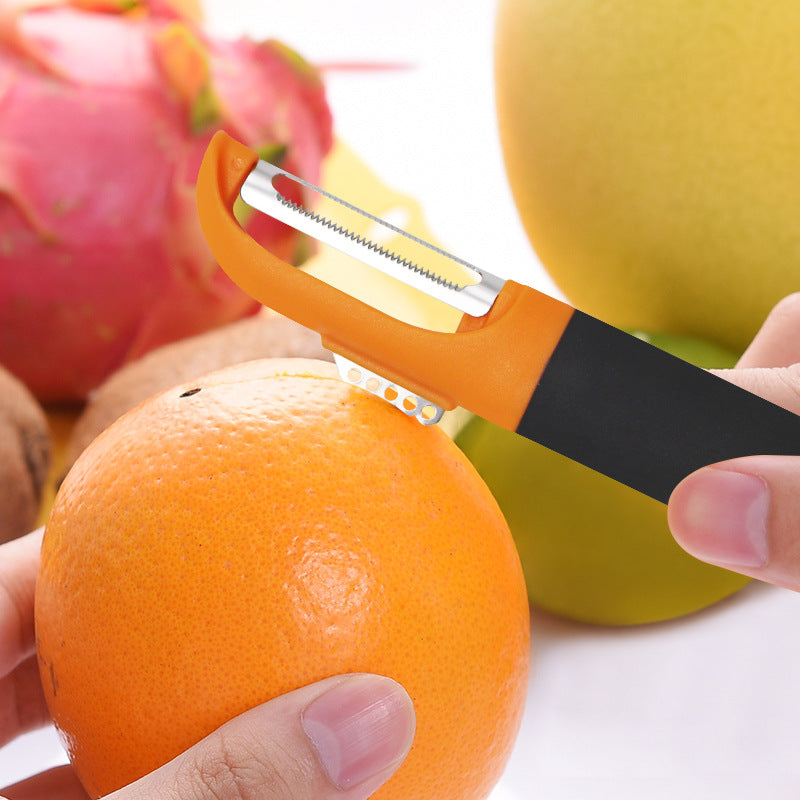 🔥Multifunctional Vegetable Fruit Peeler