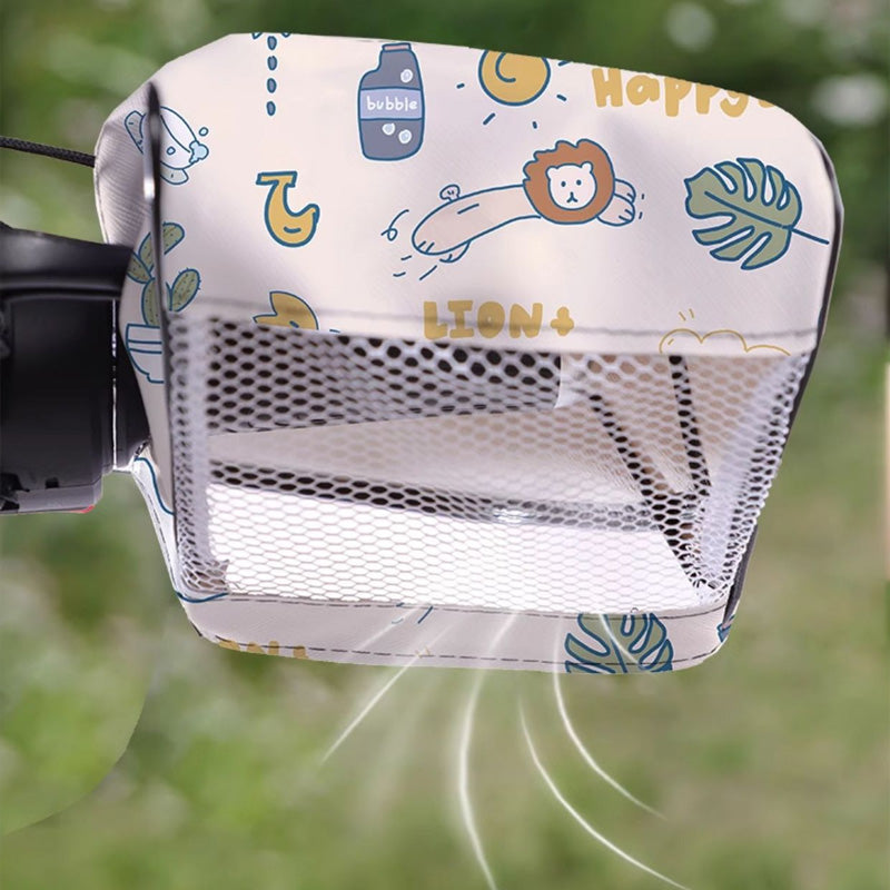 🔥Motorcycle Summer Sun Protection Handlebar Cover