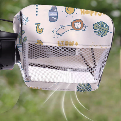 🔥Motorcycle Summer Sun Protection Handlebar Cover