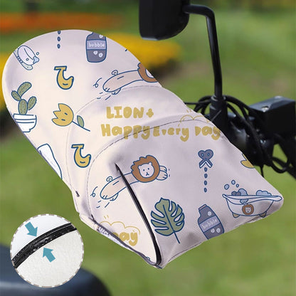 🔥Motorcycle Summer Sun Protection Handlebar Cover