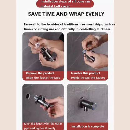 🎁 Hot Sale 49% OFF 🔥Faucet Leak-proof Sealing Gasket