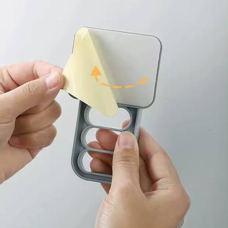 🔥Multi-purpose Space Saving 4 Holes Hangers for Clothes