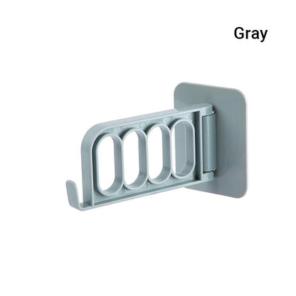 🔥Multi-purpose Space Saving 4 Holes Hangers for Clothes
