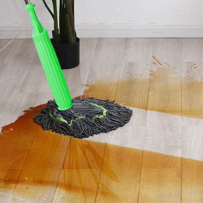 💦Microfiber Absorbent Mop🍃 - Self Wring Washing