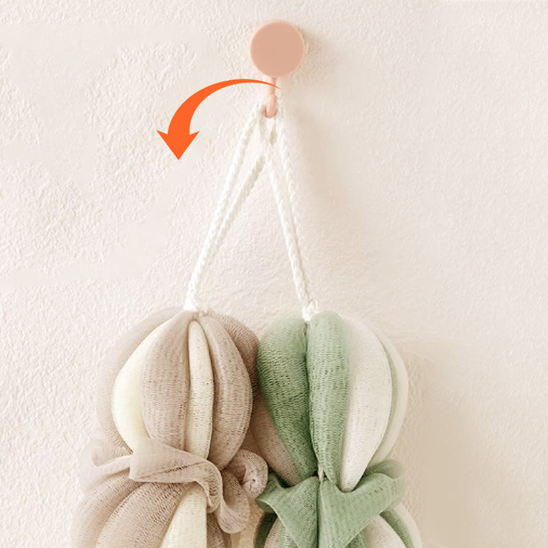 🛁Stretchable Long Bath Sponge with Rope Handle🍃