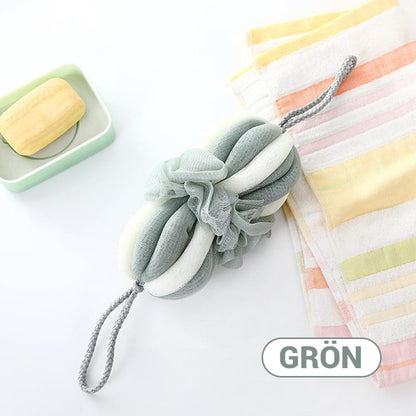 🛁Stretchable Long Bath Sponge with Rope Handle🍃