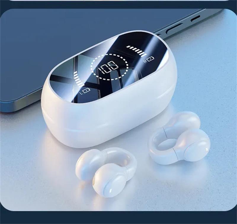 🔥Promotion - 49% discount🎧Wireless Bluetooth Headphones💥Bone sensing headphones💥