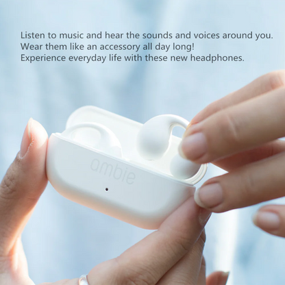 🔥Promotion - 49% discount🎧Wireless Bluetooth Headphones💥Bone sensing headphones💥
