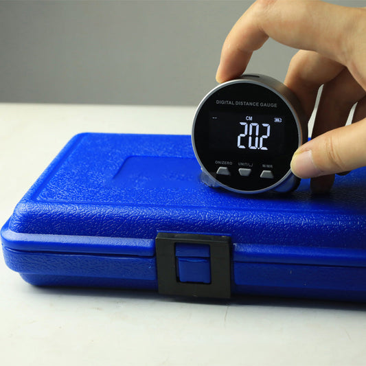 ⏱️Rolling Digital Tape Measure with LCD Display💥