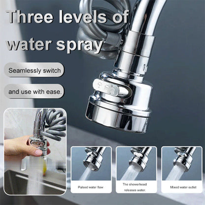Pull-out Mini Universal Faucet Filter