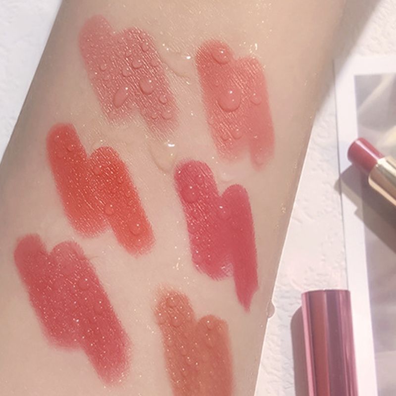Double-head Raincoat Jelly Lipstick