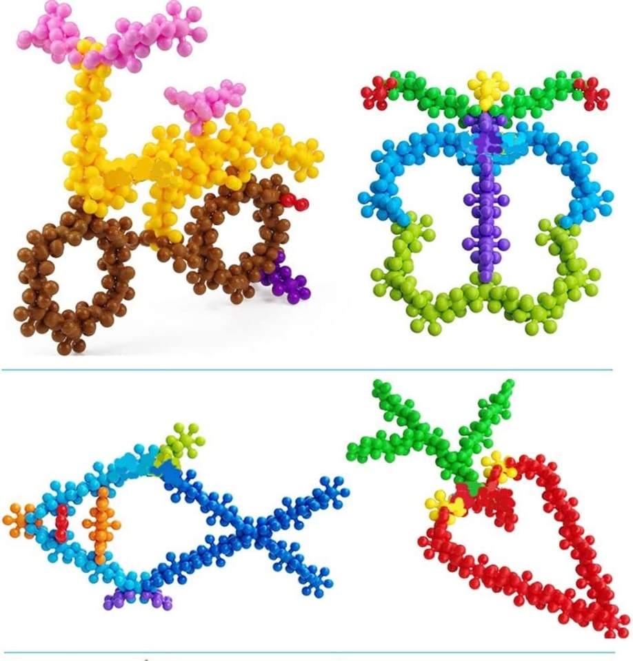 New Creative Design Blocks & Model Educational Building Toys🎇