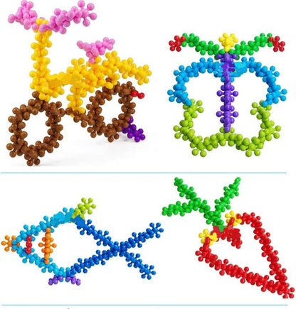 New Creative Design Blocks & Model Educational Building Toys🎇