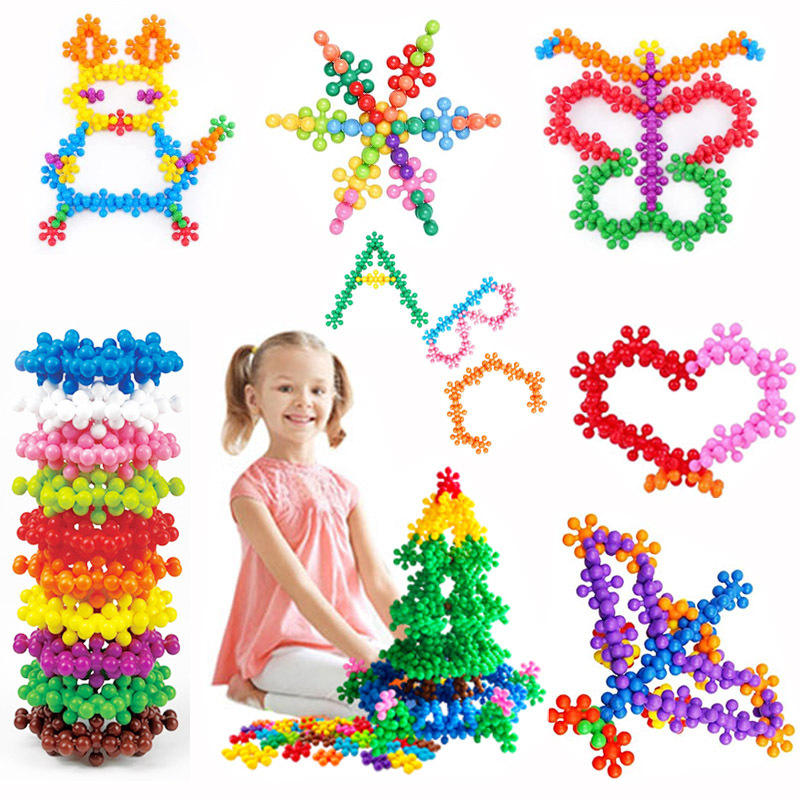 New Creative Design Blocks & Model Educational Building Toys🎇