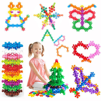 New Creative Design Blocks & Model Educational Building Toys🎇