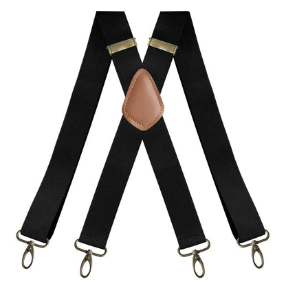 🍂Leather Suspenders for handsome & Love