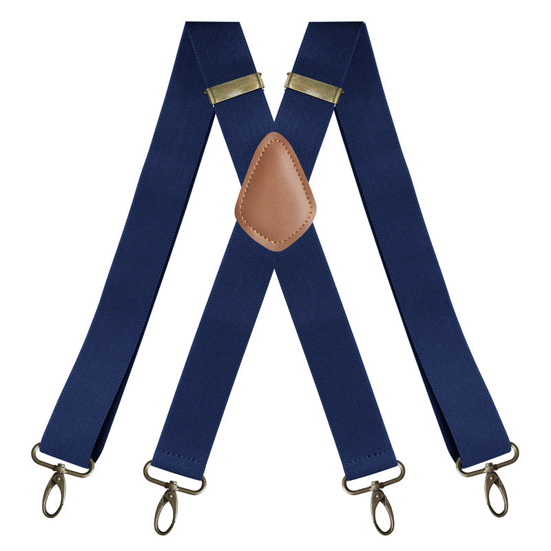 🍂Leather Suspenders for handsome & Love