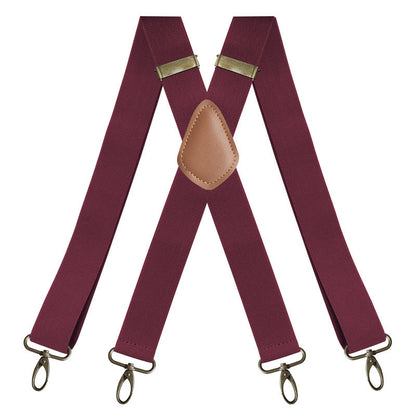 🍂Leather Suspenders for handsome & Love