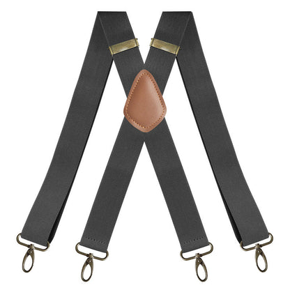 🍂Leather Suspenders for handsome & Love