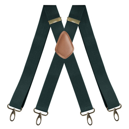 🍂Leather Suspenders for handsome & Love