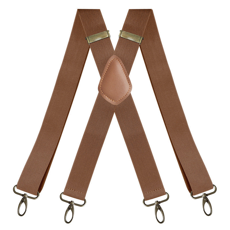 🍂Leather Suspenders for handsome & Love