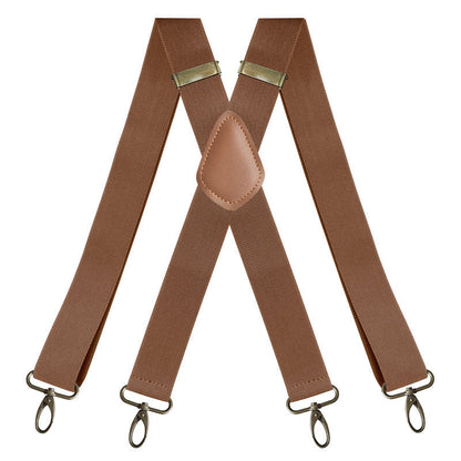 🍂Leather Suspenders for handsome & Love