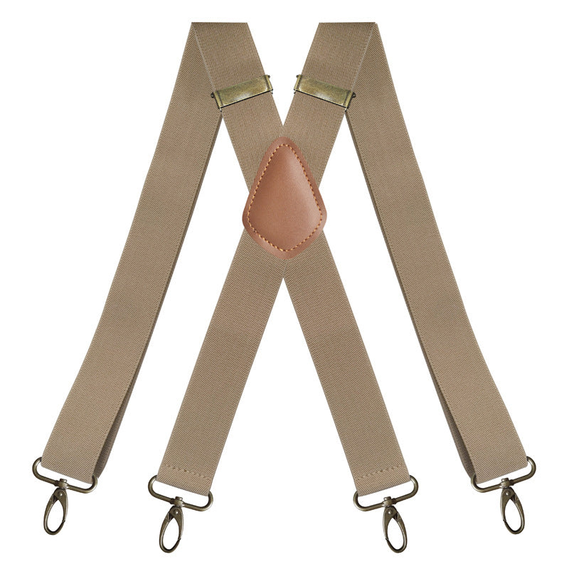 🍂Leather Suspenders for handsome & Love