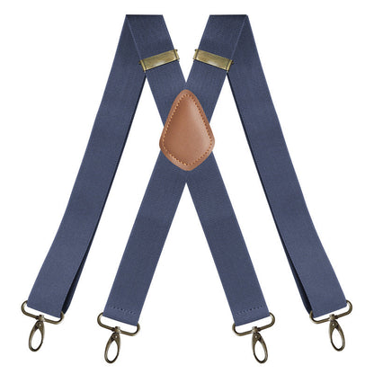 🍂Leather Suspenders for handsome & Love