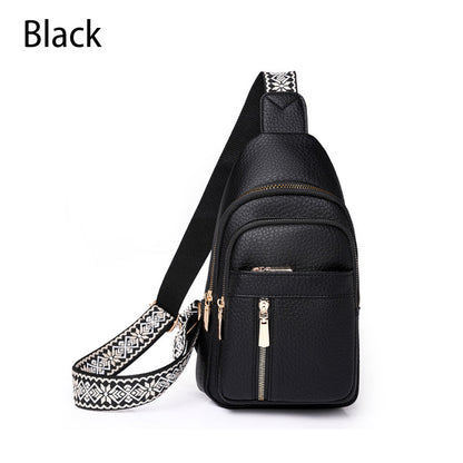 💥Hot Sales-49% OFF🍂Women's Fashion Casual Solid Color Crossbody Bag