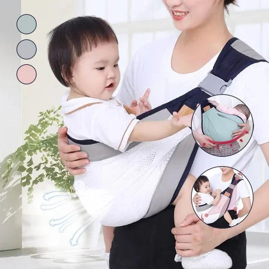 ⏰ LIMITED TIME 49% OFF! 🔥Lightweight Baby Carriers