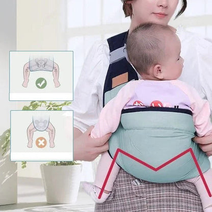 ⏰ LIMITED TIME 49% OFF! 🔥Lightweight Baby Carriers