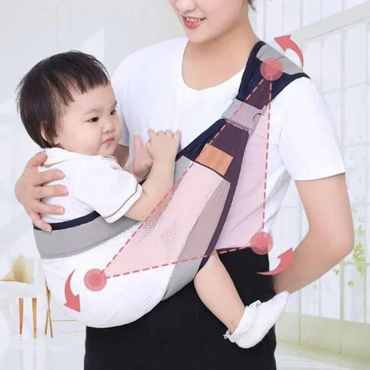 ⏰ LIMITED TIME 49% OFF! 🔥Lightweight Baby Carriers