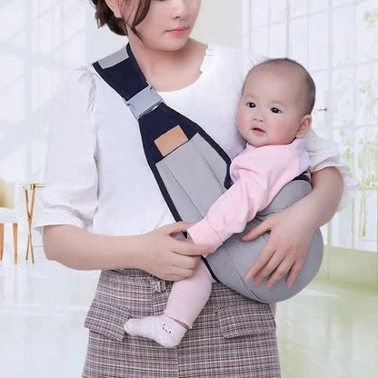 ⏰ LIMITED TIME 49% OFF! 🔥Lightweight Baby Carriers