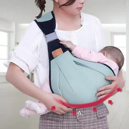 ⏰ LIMITED TIME 49% OFF! 🔥Lightweight Baby Carriers