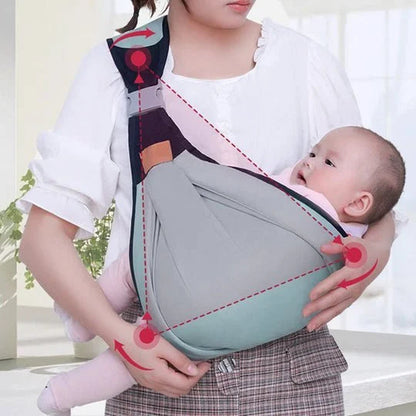 ⏰ LIMITED TIME 49% OFF! 🔥Lightweight Baby Carriers