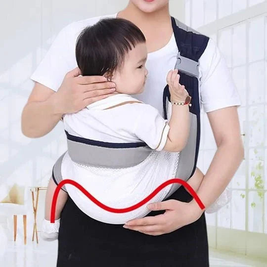 ⏰ LIMITED TIME 49% OFF! 🔥Lightweight Baby Carriers
