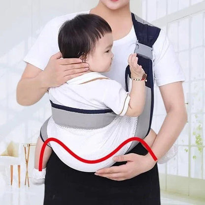 ⏰ LIMITED TIME 49% OFF! 🔥Lightweight Baby Carriers