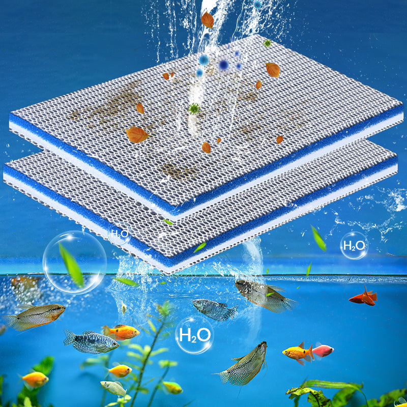 🐠Buy 1 get 1 free🐟Professional Aquarium Filtering Pad