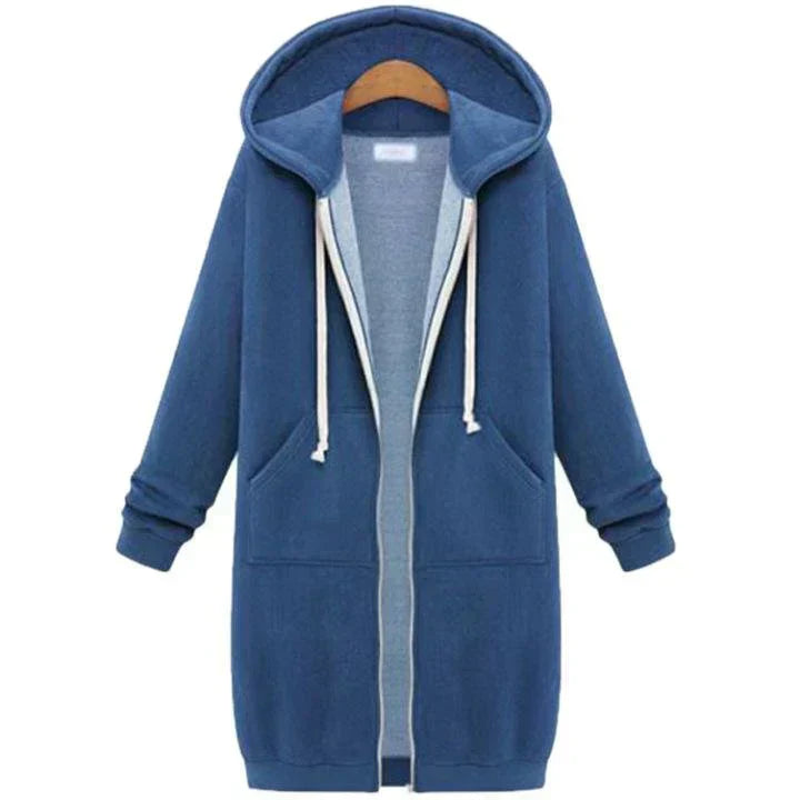 🔥Weekend Leisure Set!!💥Women Casual Zip up Fleece Hoodies and casual Vest