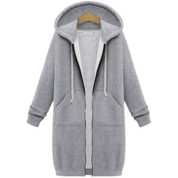 🔥Weekend Leisure Set!!💥Women Casual Zip up Fleece Hoodies and casual Vest