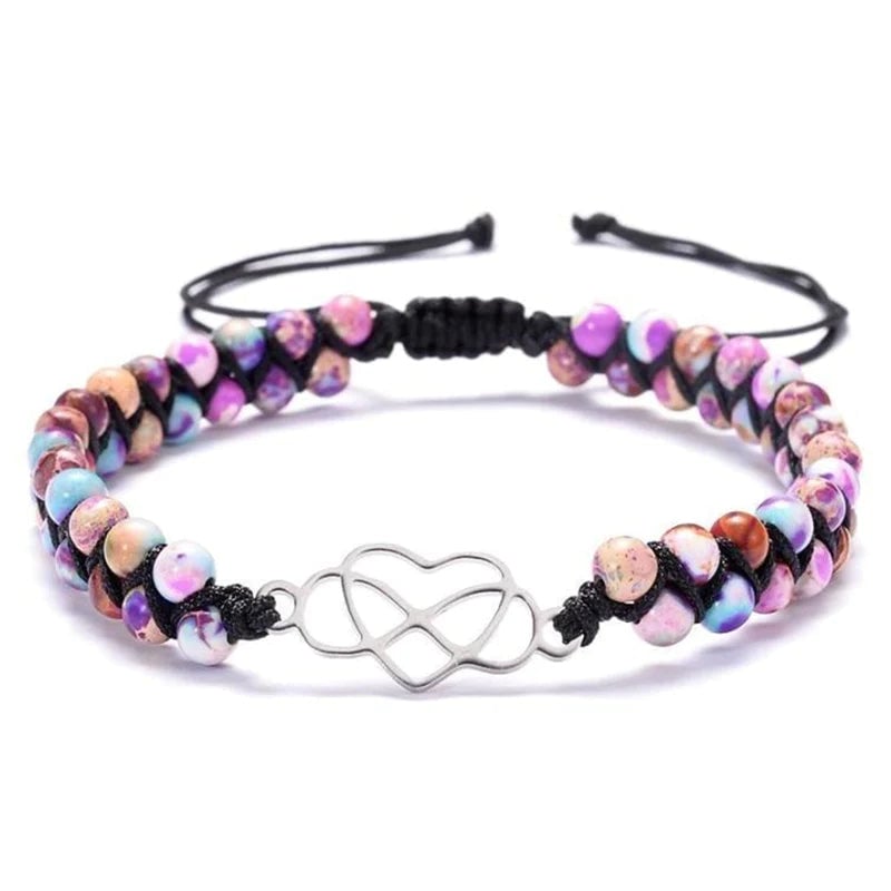 💖Buy 1 Get 1 Free🔥🎄- For You Are Always In Mine Beads Bracelet