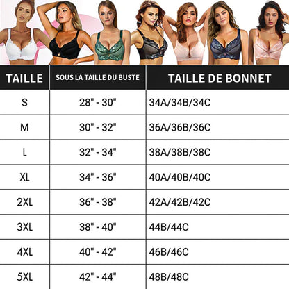 💕New Arrivals✨plus size padded bra