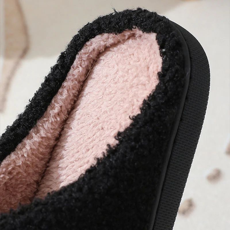 💥Limit Time 49% OFF👻Halloween Ghost Plush Slippers