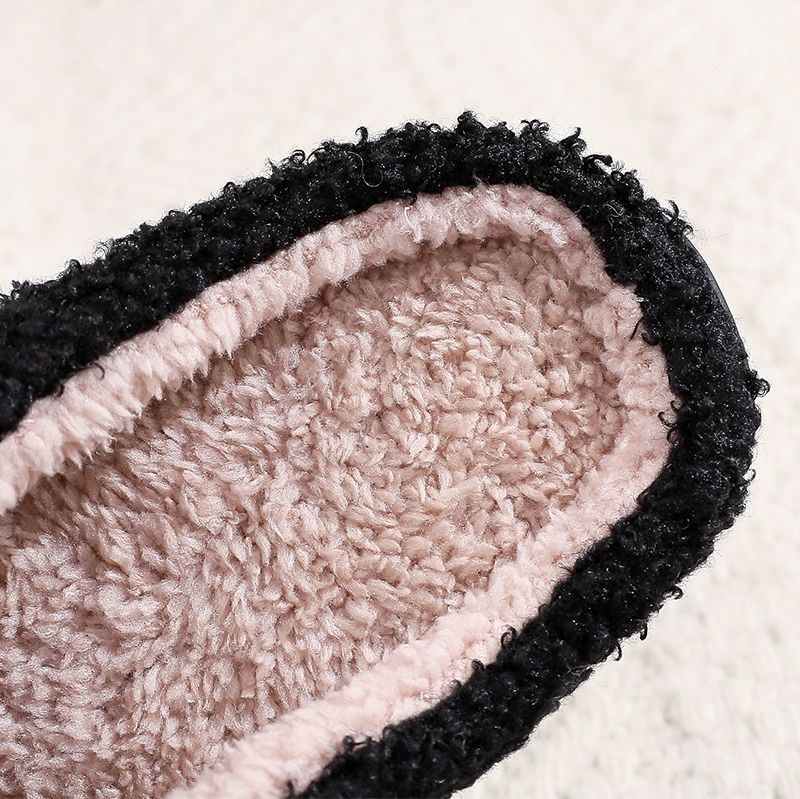 💥Limit Time 49% OFF👻Halloween Ghost Plush Slippers