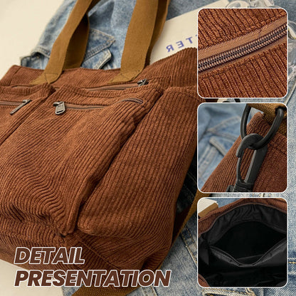 💥Hot Sales-49% OFF🍃Vintage Solid Color Shoulder Bag