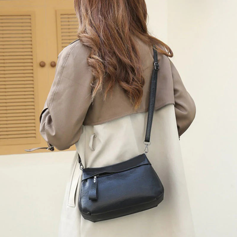💥Hot Sales - 49% OFF🔥Women’s Trendy PU Leather Crossbody & Shoulder Bag