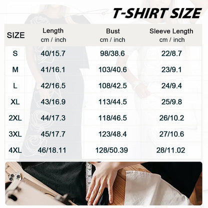 💕Women's casual two-piece floral T-shirt and mid-length skirt set