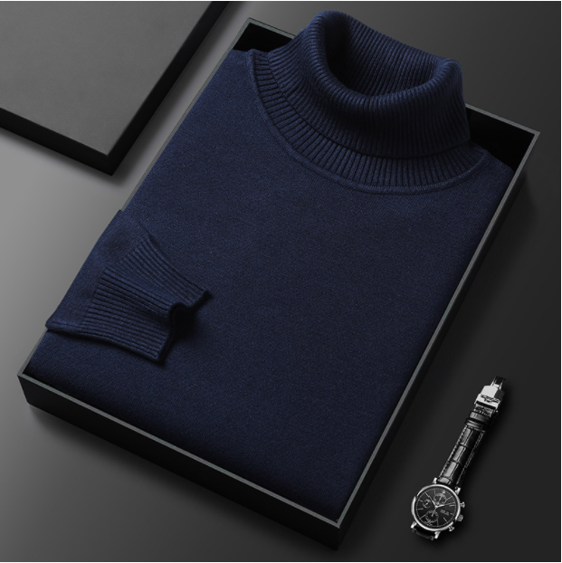 💥Limit Time 49% OFF✨Men's Solid Color Premium Sweater