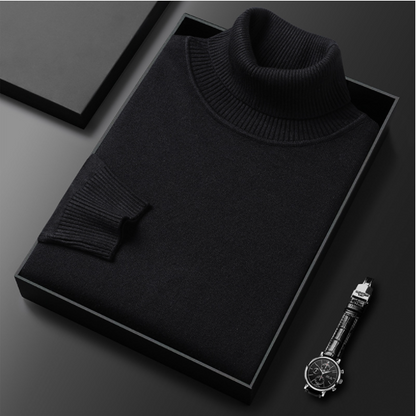 💥Limit Time 49% OFF✨Men's Solid Color Premium Sweater