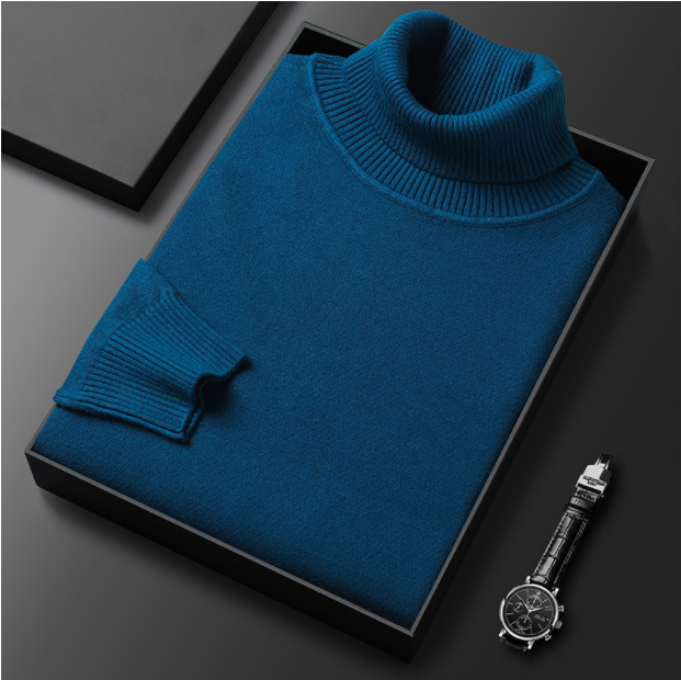 💥Limit Time 49% OFF✨Men's Solid Color Premium Sweater